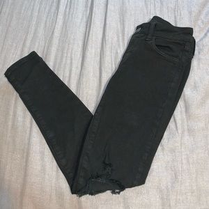 American Eagle jeans! Size 00 regular (stretch)